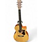 Used Martin GPCPA4 Natural Acoustic Electric Guitar thumbnail