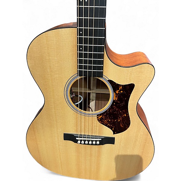 Used Martin GPCPA4 Natural Acoustic Electric Guitar