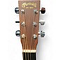 Used Martin GPCPA4 Natural Acoustic Electric Guitar