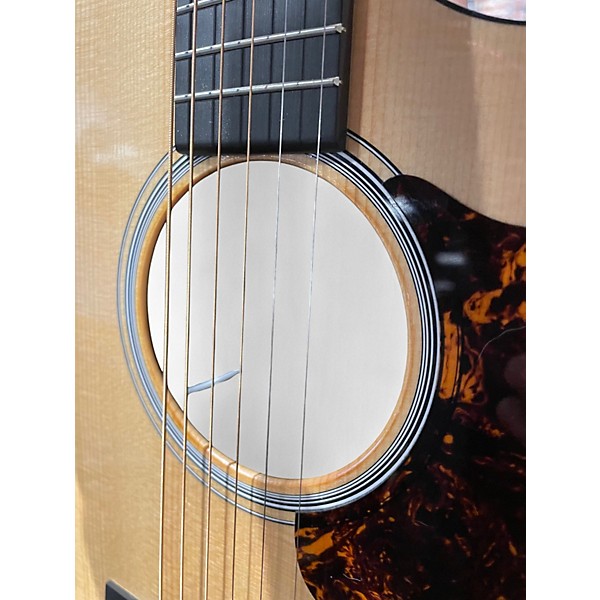 Used Martin GPCPA4 Natural Acoustic Electric Guitar