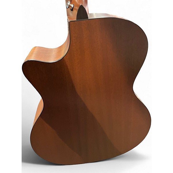 Used Martin GPCPA4 Natural Acoustic Electric Guitar