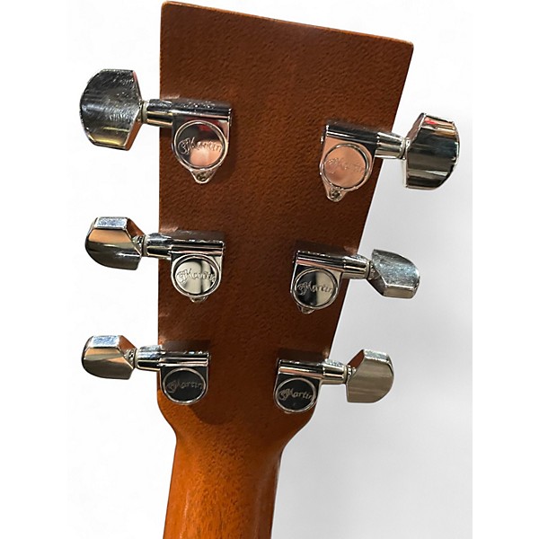 Used Martin GPCPA4 Natural Acoustic Electric Guitar