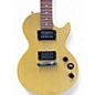 Used Epiphone Les Paul Special I TV Yellow Solid Body Electric Guitar