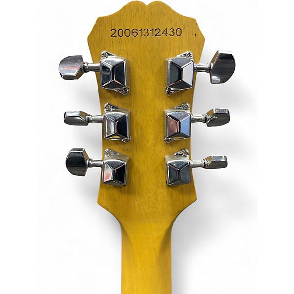 Used Epiphone Les Paul Special I TV Yellow Solid Body Electric Guitar