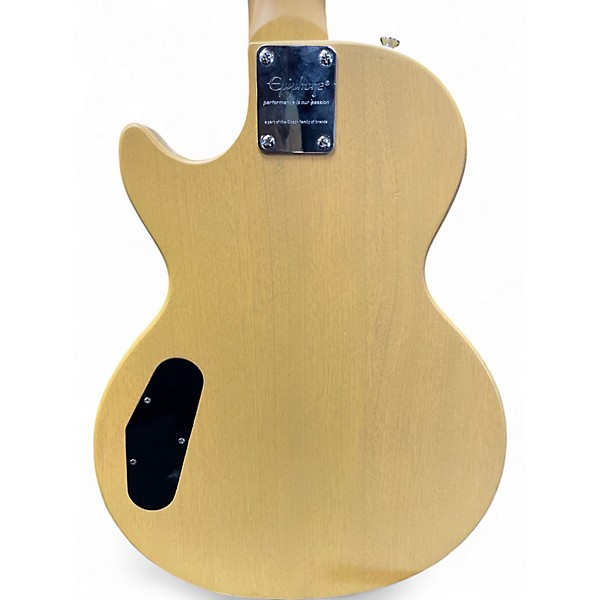 Used Epiphone Les Paul Special I TV Yellow Solid Body Electric Guitar