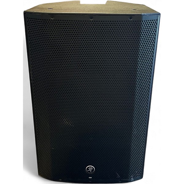 Used Mackie TH15A Powered Speaker