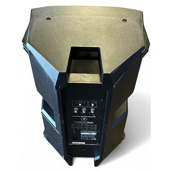 Used Mackie TH15A Powered Speaker