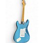 Used Fender Powerhouse Stratocaster Lake Placid Blue Solid Body Electric Guitar