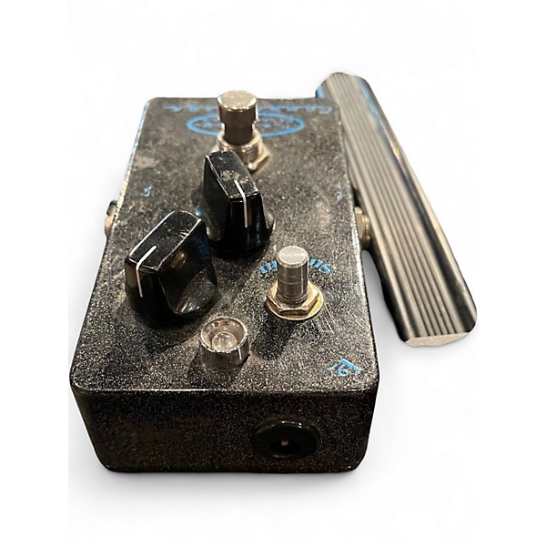 Used Keeley 4 Knob Compressor Effect Pedal
