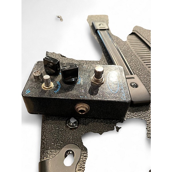 Used Keeley 4 Knob Compressor Effect Pedal