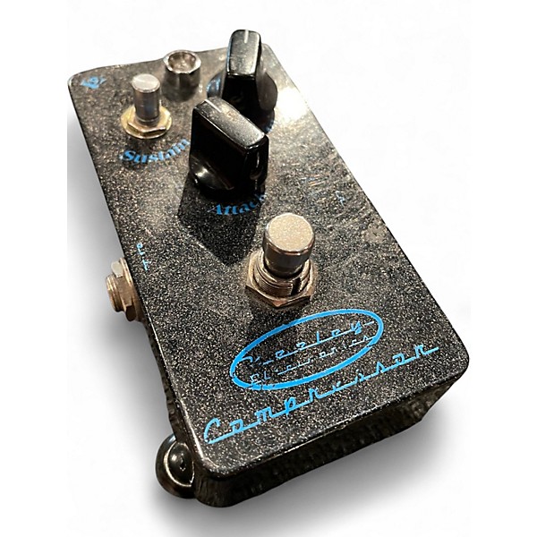 Used Keeley 4 Knob Compressor Effect Pedal