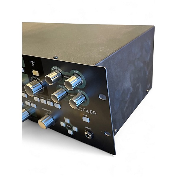 Used Kemper Profiler Rack Non Powered Solid State Guitar Amp Head