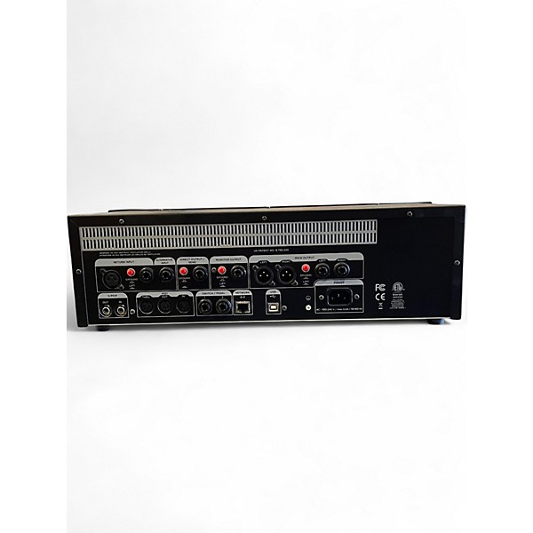 Used Kemper Profiler Rack Non Powered Solid State Guitar Amp Head