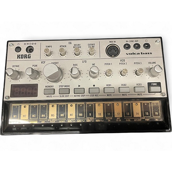 Used KORG VOLCA LAB Production Controller