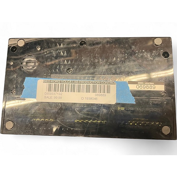 Used KORG VOLCA LAB Production Controller