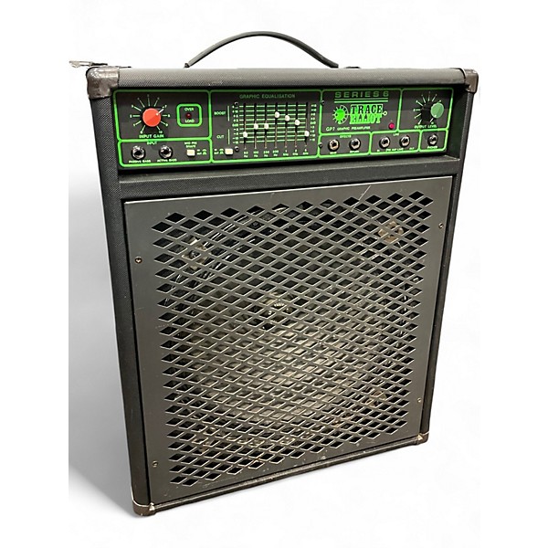 Used Trace Elliot GP7 100 715 SERIES 6 Bass Combo Amp