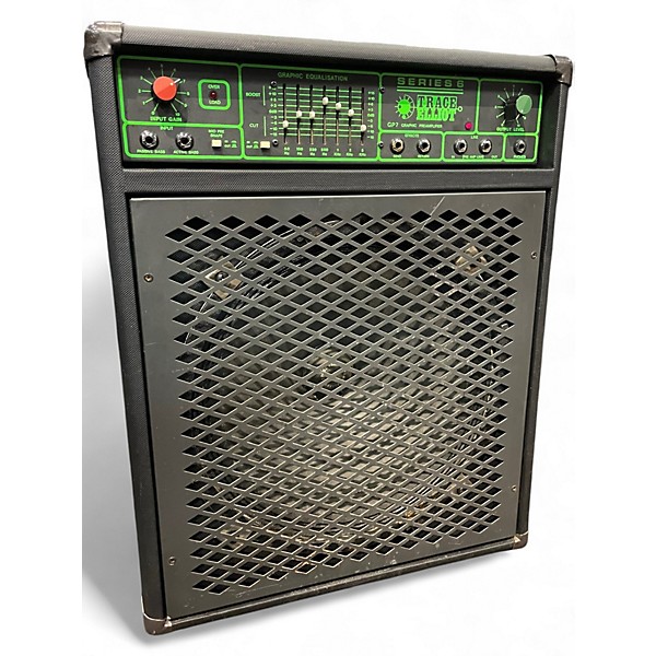 Used Trace Elliot GP7 100 715 SERIES 6 Bass Combo Amp