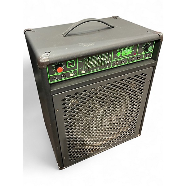 Used Trace Elliot GP7 100 715 SERIES 6 Bass Combo Amp