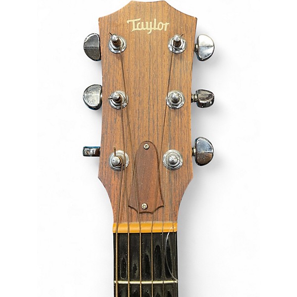 Used Taylor 310CE Amber Acoustic Electric Guitar