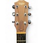 Used Taylor 310CE Amber Acoustic Electric Guitar