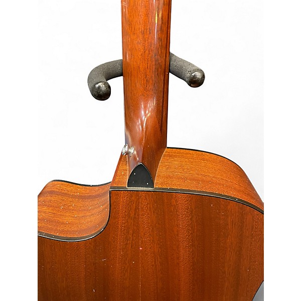 Used Taylor 310CE Amber Acoustic Electric Guitar