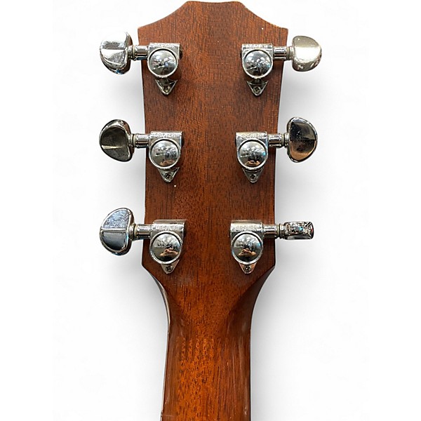 Used Taylor 310CE Amber Acoustic Electric Guitar