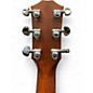Used Taylor 310CE Amber Acoustic Electric Guitar