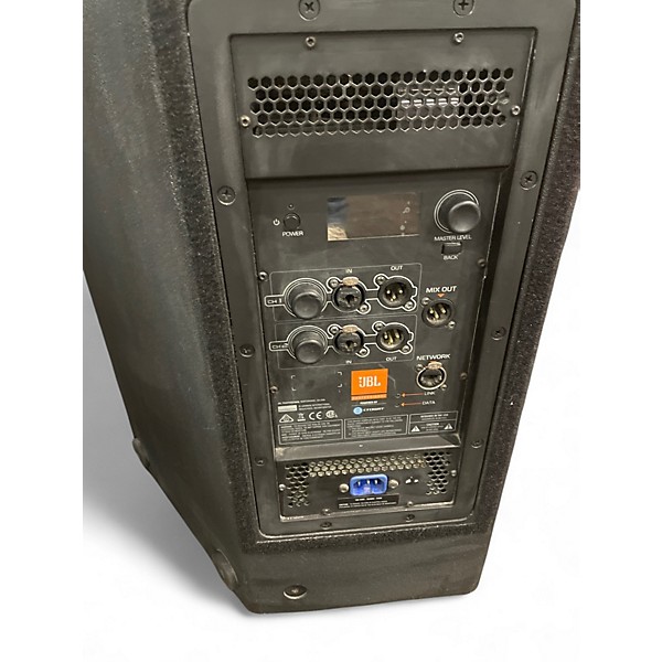 Used JBL SRX812P Powered Speaker