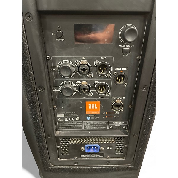 Used JBL SRX812P Powered Speaker