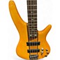 Used Ibanez SR700 Amber Electric Bass Guitar thumbnail
