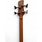 Used Ibanez SR700 Amber Electric Bass Guitar