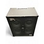 Used Gallien-Krueger FUSION 410 Bass Combo Amp thumbnail