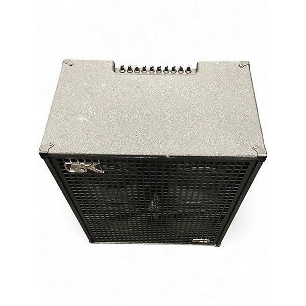 Used Gallien-Krueger FUSION 410 Bass Combo Amp