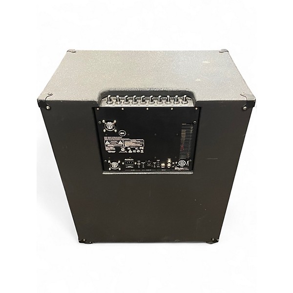 Used Gallien-Krueger FUSION 410 Bass Combo Amp