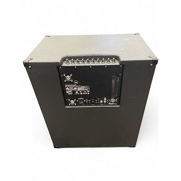 Used Gallien-Krueger FUSION 410 Bass Combo Amp