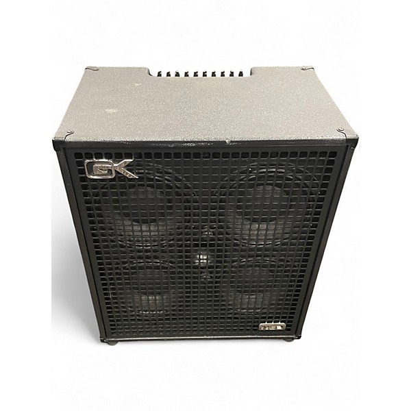 Used Gallien-Krueger FUSION 410 Bass Combo Amp