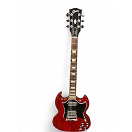 Used Gibson SG STANDARD  VINTAGE CHERRY Solid Body Electric Guitar