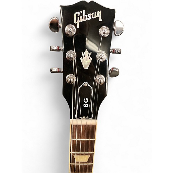 Used Gibson SG STANDARD VINTAGE CHERRY Solid Body Electric Guitar