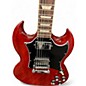 Used Gibson SG STANDARD VINTAGE CHERRY Solid Body Electric Guitar
