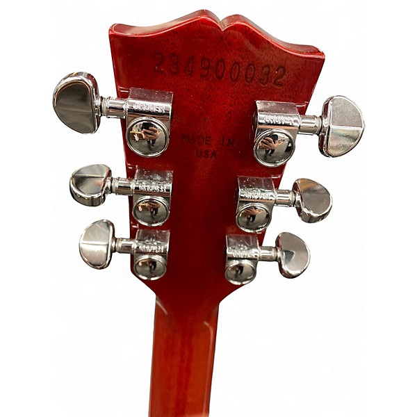 Used Gibson SG STANDARD VINTAGE CHERRY Solid Body Electric Guitar