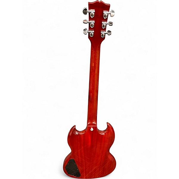 Used Gibson SG STANDARD VINTAGE CHERRY Solid Body Electric Guitar