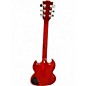 Used Gibson SG STANDARD VINTAGE CHERRY Solid Body Electric Guitar