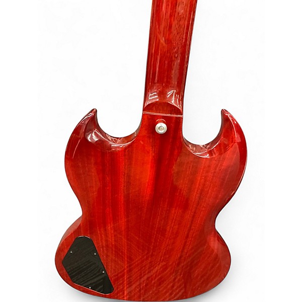 Used Gibson SG STANDARD VINTAGE CHERRY Solid Body Electric Guitar