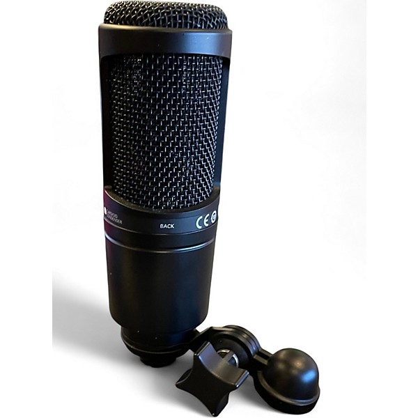Used Audio-Technica AT2020 Condenser Microphone