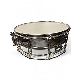 Used Ludwig 14X5.5 Supralite Snare CHROME Drum