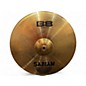 Used SABIAN 18in B8 Crash Ride Cymbal thumbnail