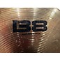 Used SABIAN 18in B8 Crash Ride Cymbal