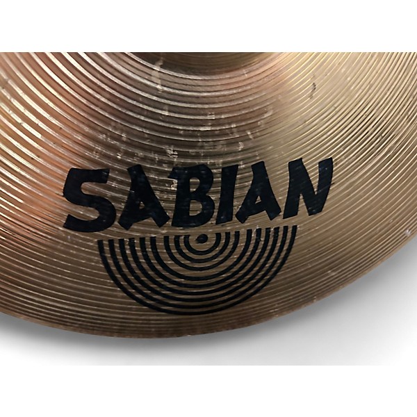 Used SABIAN 18in B8 Crash Ride Cymbal