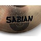 Used SABIAN 18in B8 Crash Ride Cymbal
