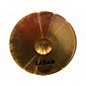 Used SABIAN 18in B8 Crash Ride Cymbal